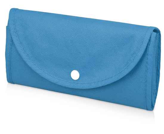 Складная сумка Maple, 80 г/м2, 12026802, Цвет: синий, изображение 4