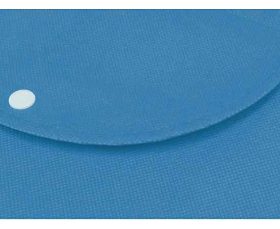 Складная сумка Maple, 80 г/м2, 12026802, Цвет: синий, изображение 5