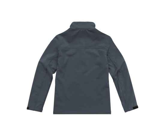 Куртка софтшел Maxson мужская, 2XL, 38319892XL, Цвет: серый, Размер: 2XL, изображение 6