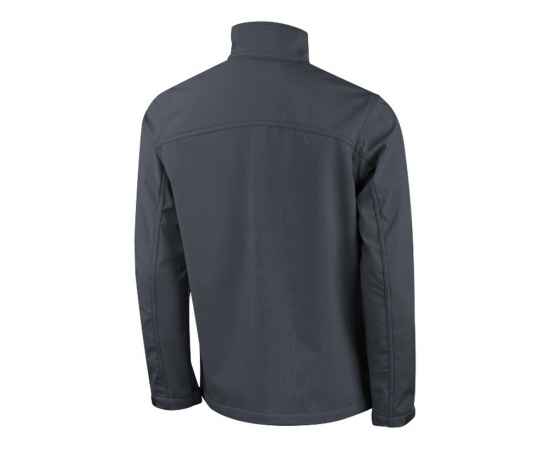 Куртка софтшел Maxson мужская, 2XL, 38319892XL, Цвет: серый, Размер: 2XL, изображение 2