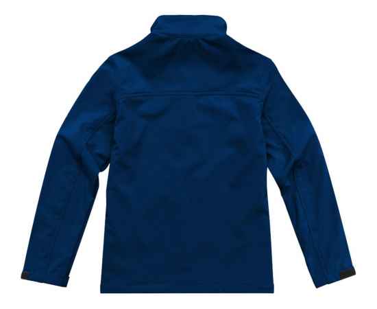 Куртка софтшел Maxson мужская, 2XL, 38319492XL, Цвет: темно-синий, Размер: 2XL, изображение 3