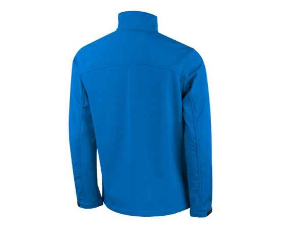 Куртка софтшел Maxson мужская, 2XL, 38319442XL, Цвет: синий, Размер: 2XL, изображение 2