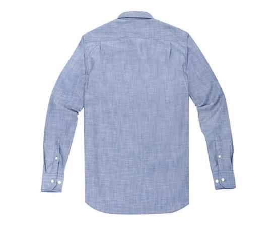 Рубашка Lucky мужская, L, 3316246L, Цвет: джинсовый, Размер: L, изображение 3