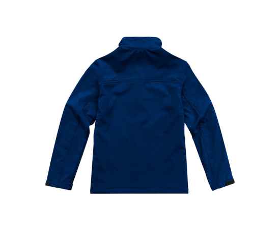 Куртка софтшел Maxson мужская, 2XL, 38319492XL, Цвет: темно-синий, Размер: 2XL, изображение 6
