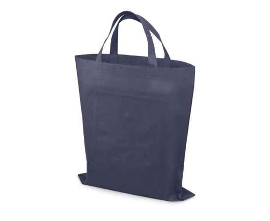 Складная сумка Maple, 80 г/м2, 12026804, Цвет: темно-синий, изображение 3