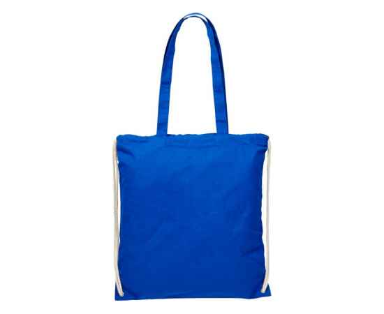 Сумка-рюкзак Eliza, 240 г/м2, 12027602, Цвет: синий, изображение 2