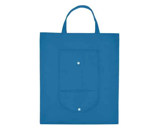 Складная сумка Maple, 80 г/м2, 12026802, Цвет: синий, изображение 8