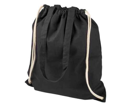 Сумка-рюкзак Eliza, 240 г/м2, 12027601, Цвет: черный, изображение 4