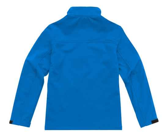 Куртка софтшел Maxson мужская, 2XL, 38319442XL, Цвет: синий, Размер: 2XL, изображение 3