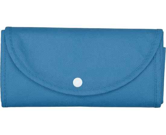 Складная сумка Maple, 80 г/м2, 12026802, Цвет: синий, изображение 7