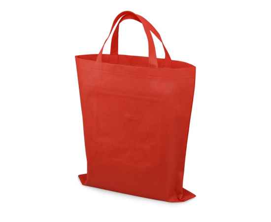 Складная сумка Maple, 80 г/м2, 12026803, Цвет: красный, изображение 3