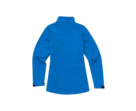 Куртка софтшел Maxson женская, L, 3832044L, Цвет: синий, Размер: L, изображение 6