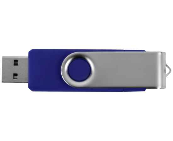 USB/micro USB-флешка на 16 Гб Квебек OTG, 16Gb, 6201.02.16, Цвет: синий, Размер: 16Gb, изображение 5
