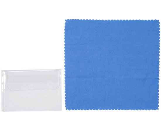 Салфетка из микроволокна, 13424301, Цвет: синий, изображение 2