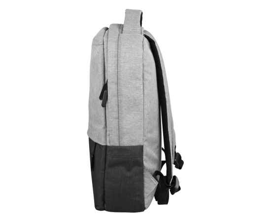 Рюкзак Fiji с отделением для ноутбука, 934428, Цвет: темно-серый,серый, изображение 5