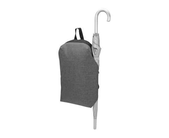 Рюкзак Planar с отделением для ноутбука 15.6, 936638, Цвет: черный,серый, изображение 3