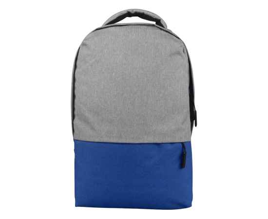 Рюкзак Fiji с отделением для ноутбука, 934412, Цвет: серый,синий, изображение 4