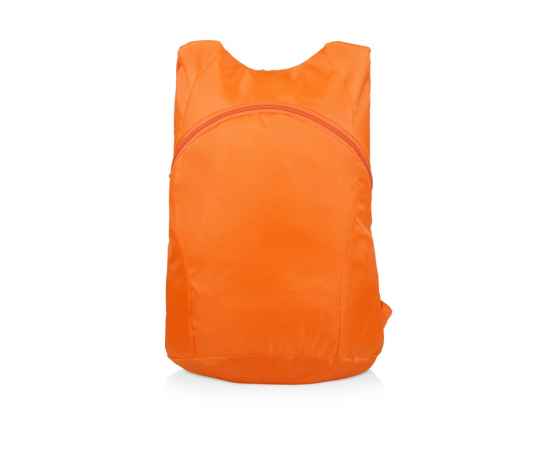 Рюкзак складной Compact, 934418, Цвет: оранжевый, изображение 6