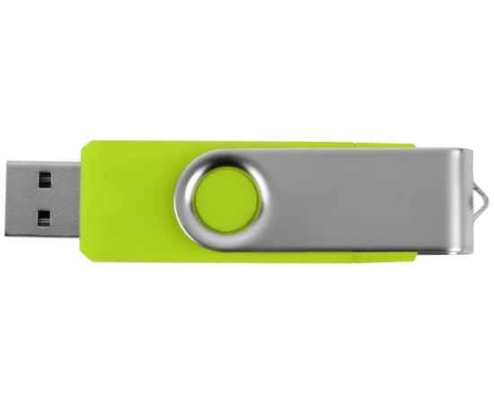 USB/micro USB-флешка на 16 Гб Квебек OTG, 16Gb, 6201.13.16, Цвет: зеленое яблоко, Размер: 16Gb, изображение 5