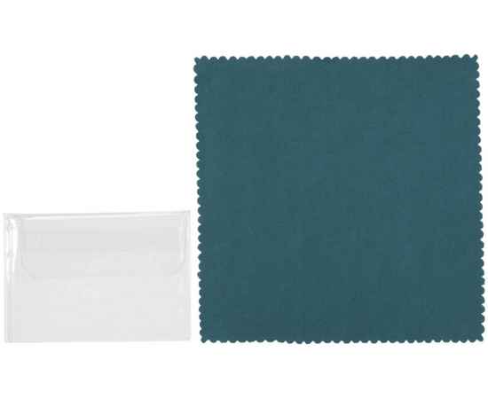 Салфетка из микроволокна, 13424307, Цвет: зеленый, изображение 2
