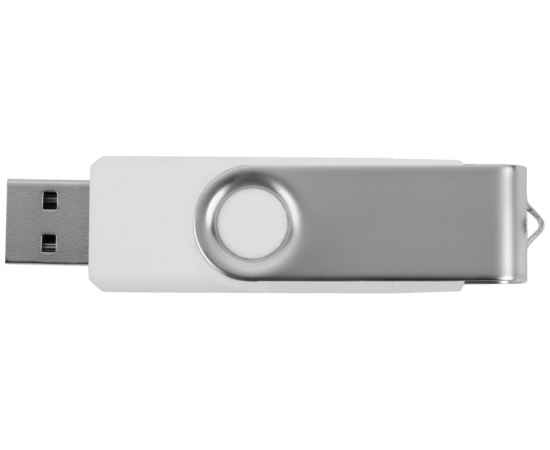 USB/micro USB-флешка на 16 Гб Квебек OTG, 16Gb, 6201.06.16, Цвет: белый, Размер: 16Gb, изображение 5