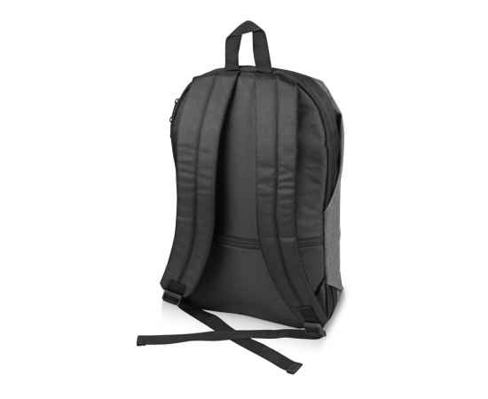 Рюкзак Planar с отделением для ноутбука 15.6, 936638, Цвет: черный,серый, изображение 2