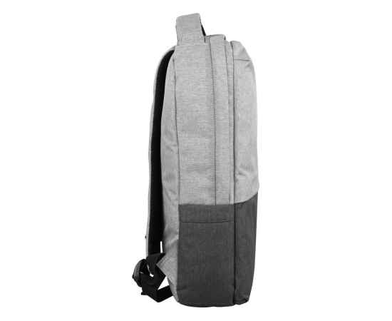 Рюкзак Fiji с отделением для ноутбука, 934428.1, Цвет: серый,темно-серый, изображение 6