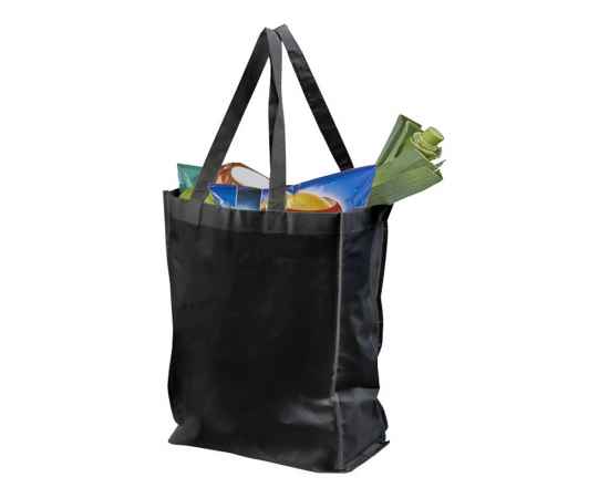Ламинированная сумка для покупок, средняя, 80 г/м2, 12034600, изображение 2