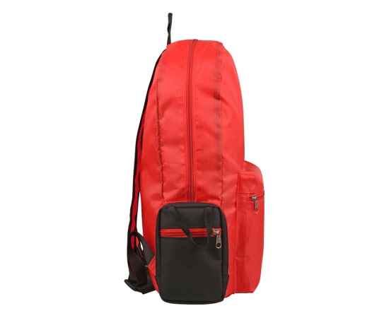 Рюкзак Fold-it складной, 934441, Цвет: красный, изображение 6