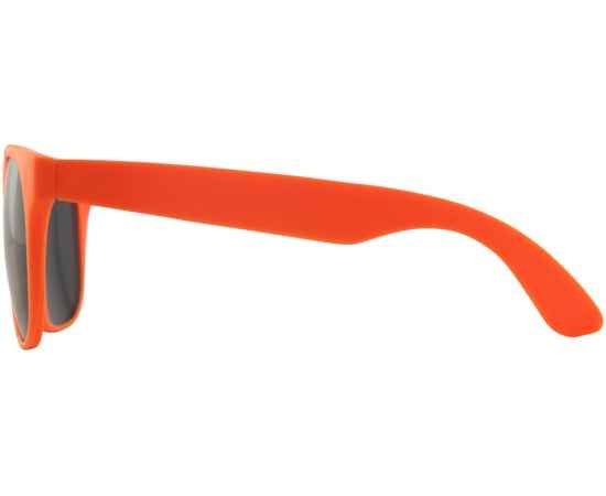 Очки солнцезащитные Retro, 10050107, Цвет: неоновый оранжевый, изображение 3