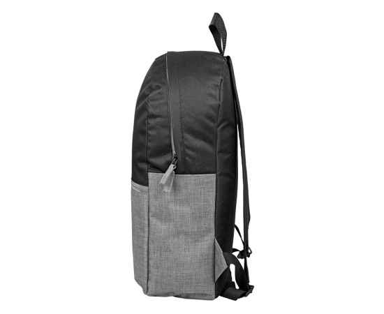 Рюкзак Suburban с отделением для ноутбука 14'', 934468, Цвет: черный,серый, изображение 5