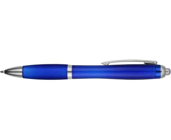 Ручка пластиковая шариковая Nash, черные чернила, 10639901, Цвет: синий, Размер: черные чернила, изображение 4