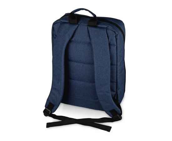 Бизнес-рюкзак Soho с отделением для ноутбука, 934452, Цвет: синий, изображение 2