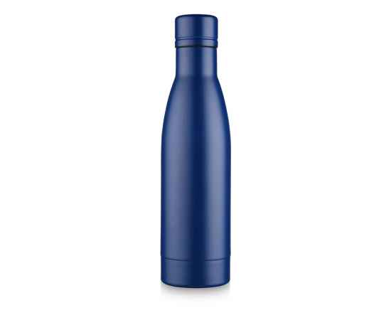 Вакуумная бутылка Vasa c медной изоляцией, 10049404, Цвет: синий, Объем: 500, изображение 3