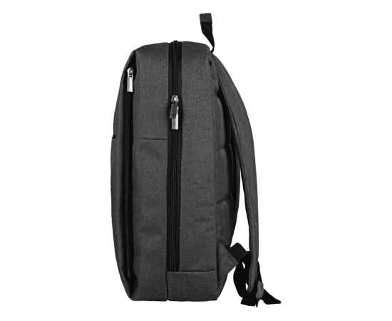 Бизнес-рюкзак Soho с отделением для ноутбука, 934488, Цвет: темно-серый, изображение 6