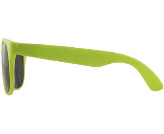 Очки солнцезащитные Retro, 10050104, Цвет: лайм, изображение 3