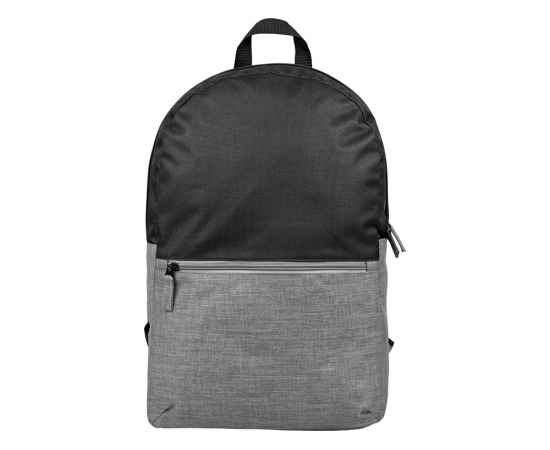 Рюкзак Suburban с отделением для ноутбука 14'', 934468, Цвет: черный,серый, изображение 4