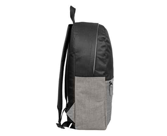 Рюкзак Suburban с отделением для ноутбука 14'', 934468, Цвет: черный,серый, изображение 6