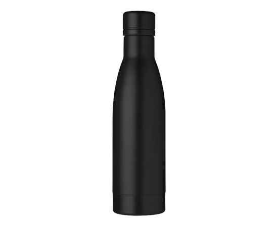Вакуумная бутылка Vasa c медной изоляцией, 10049400, Цвет: черный, Объем: 500, изображение 3