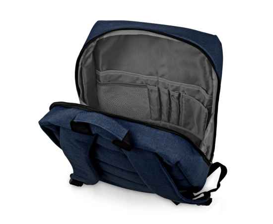 Бизнес-рюкзак Soho с отделением для ноутбука, 934452, Цвет: синий, изображение 3