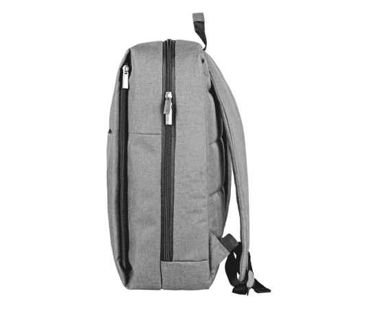 Бизнес-рюкзак Soho с отделением для ноутбука, 934480, Цвет: светло-серый, изображение 6
