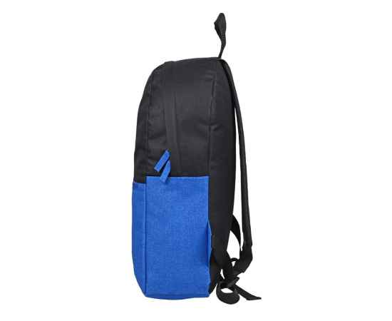 Рюкзак Suburban с отделением для ноутбука 14'', 934432, Цвет: черный,синий, изображение 5