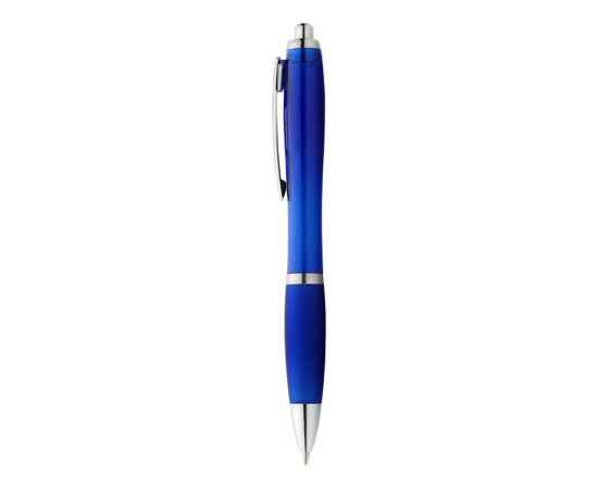 Ручка пластиковая шариковая Nash, синие чернила, 10707801, Цвет: ярко-синий, Размер: синие чернила, изображение 2