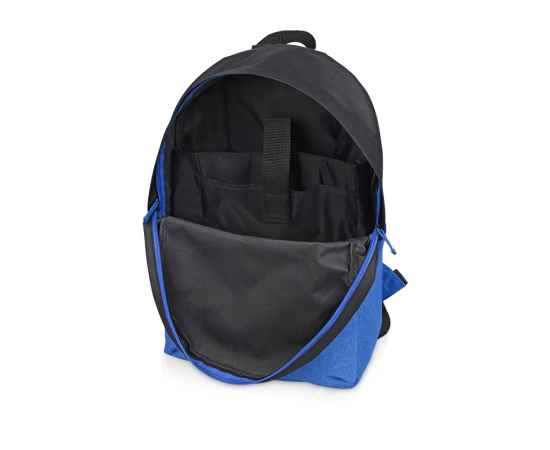 Рюкзак Suburban с отделением для ноутбука 14'', 934432, Цвет: черный,синий, изображение 3