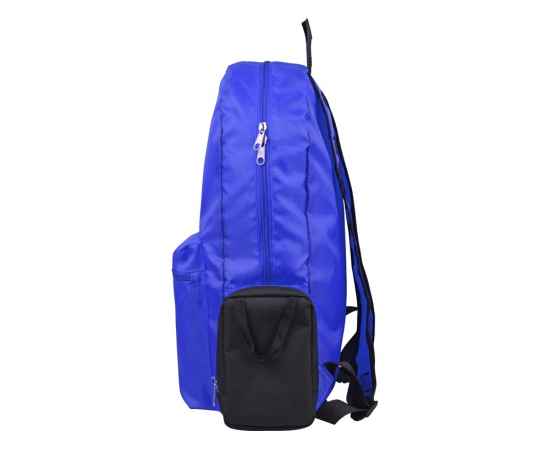 Рюкзак Fold-it складной, 934462, Цвет: синий, изображение 7