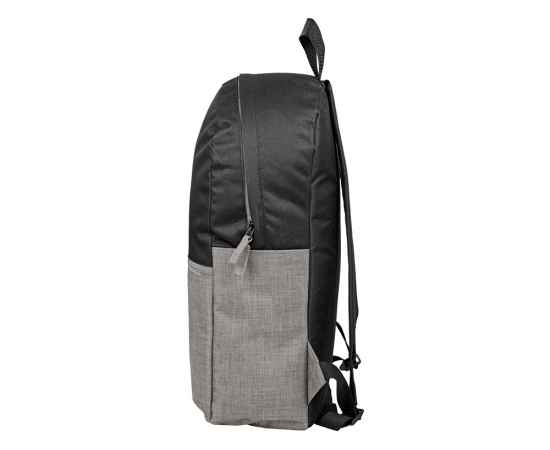 Рюкзак Suburban с отделением для ноутбука 14'', 934468.01, Цвет: черный,серо-бежевый, изображение 5