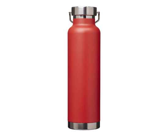 Бутылка с вакуумной медной изоляцией, 10048804, Цвет: красный, Объем: 650, изображение 2