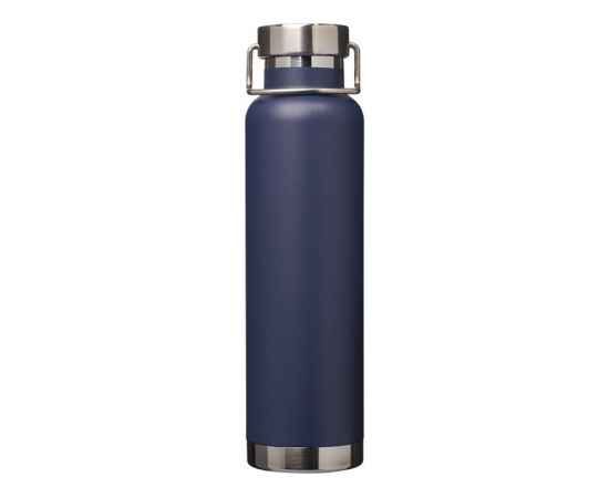 Бутылка с вакуумной медной изоляцией, 10048803, Цвет: темно-синий, Объем: 650, изображение 4