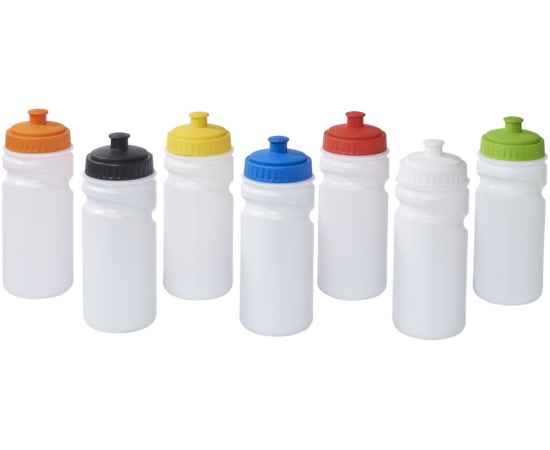 Спортивная бутылка Easy Squeezy, 10049503, Цвет: красный,белый, Объем: 500, изображение 4