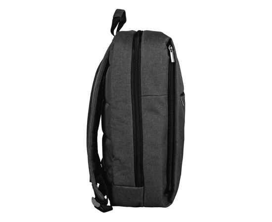 Бизнес-рюкзак Soho с отделением для ноутбука, 934488, Цвет: темно-серый, изображение 7